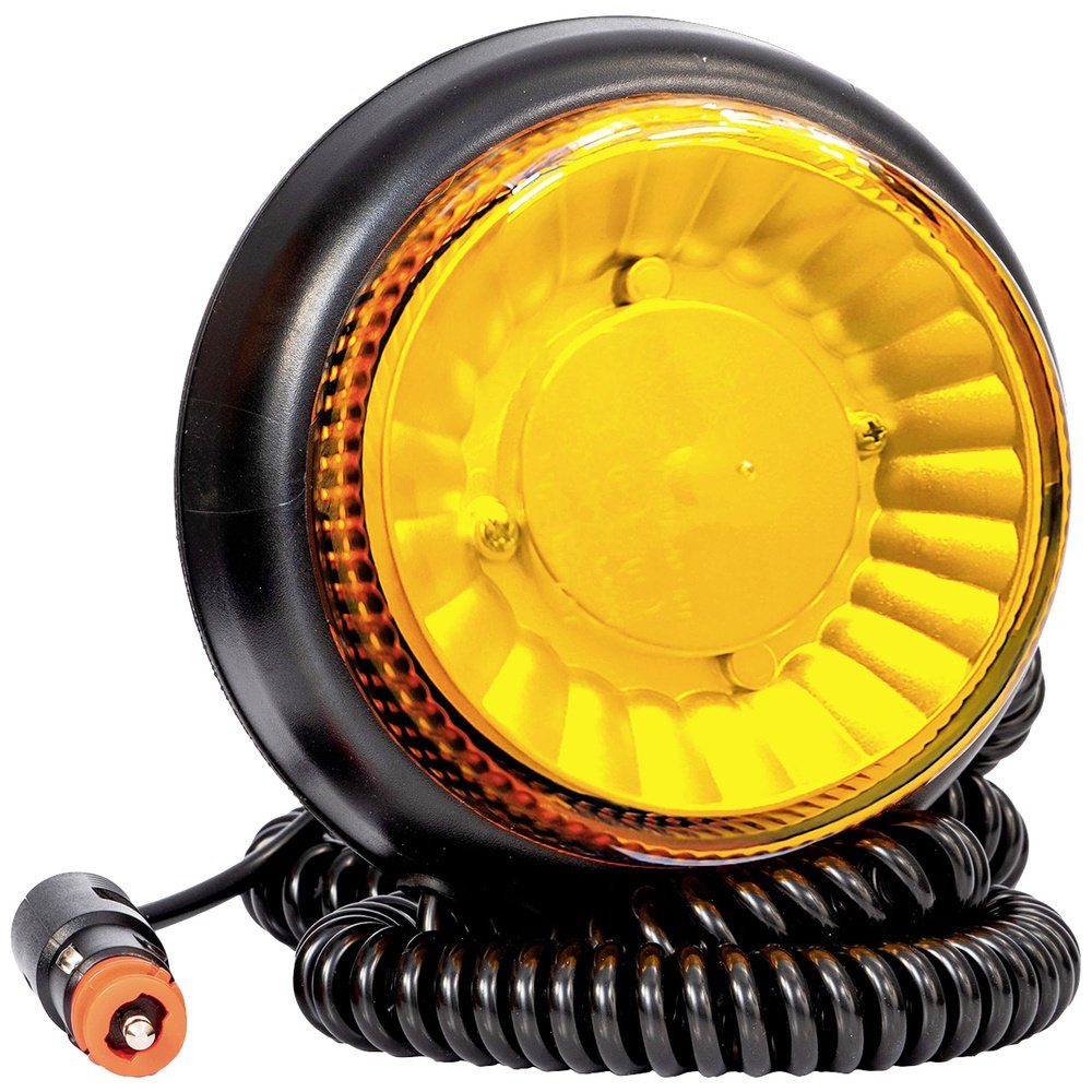 FT-101 Fristom LED M78 mit Rundumleuchte DF V, V 36 24 Rundumleuchte MAG 12 V, DIN- Fristom