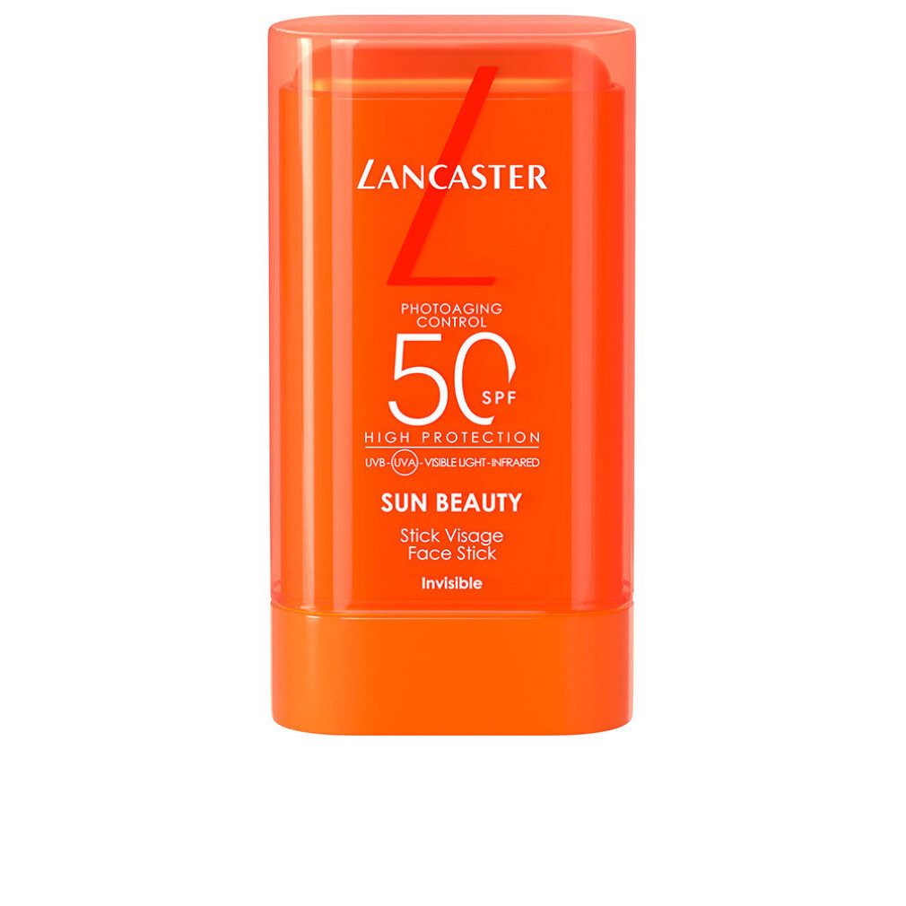 LANCASTER Sonnenschutzpflege SUN BEAUTY Gesichtsstift SF50 1 u