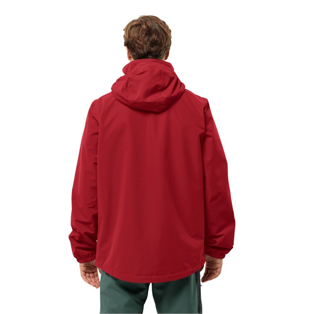 Jack Wolfskin Regenjacke Stormy Point 2-Lagen günstig online kaufen