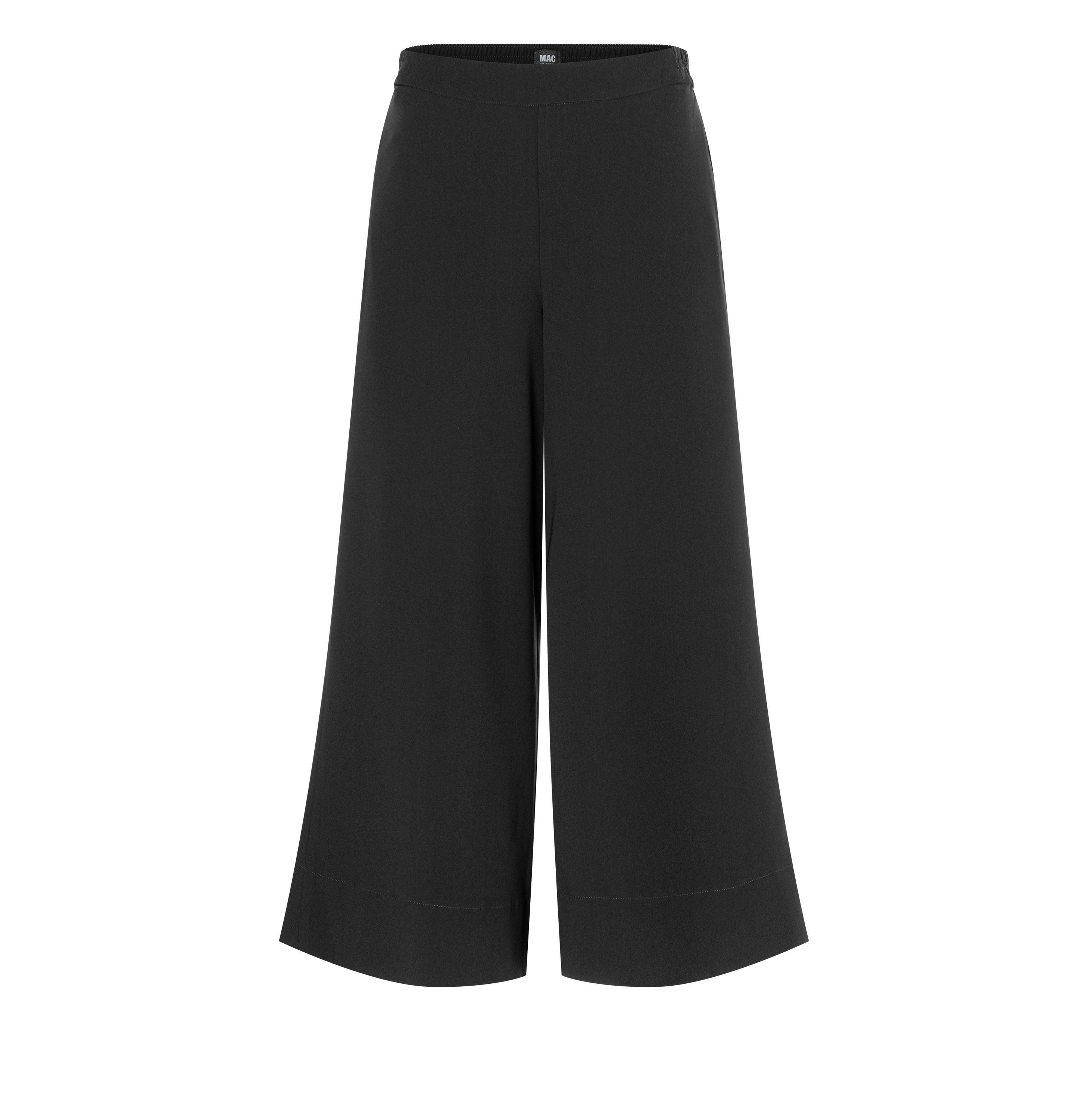MAC Comfort-fit-Jeans MAC JEANS CORALIE cropped Culotte Wide Fit Wide Fit C günstig online kaufen