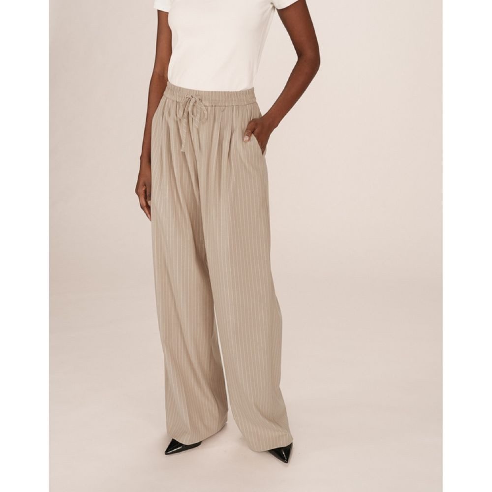 Grace & Mila Stoffhose Striped Trousers STAY - Stoffhose - Hose - Palazzo günstig online kaufen