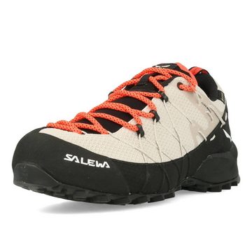 Salewa Salewa Wildfire 2 GTX W Damen Oatmeal Black Outdoorschuh