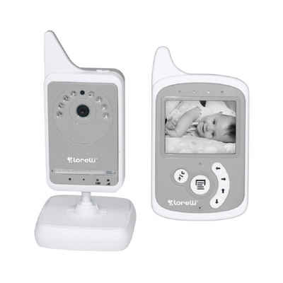 Lorelli Video-Babyphone Digital Video Phone, mit Kamera, Farbdisplay, Temperaturanzeige