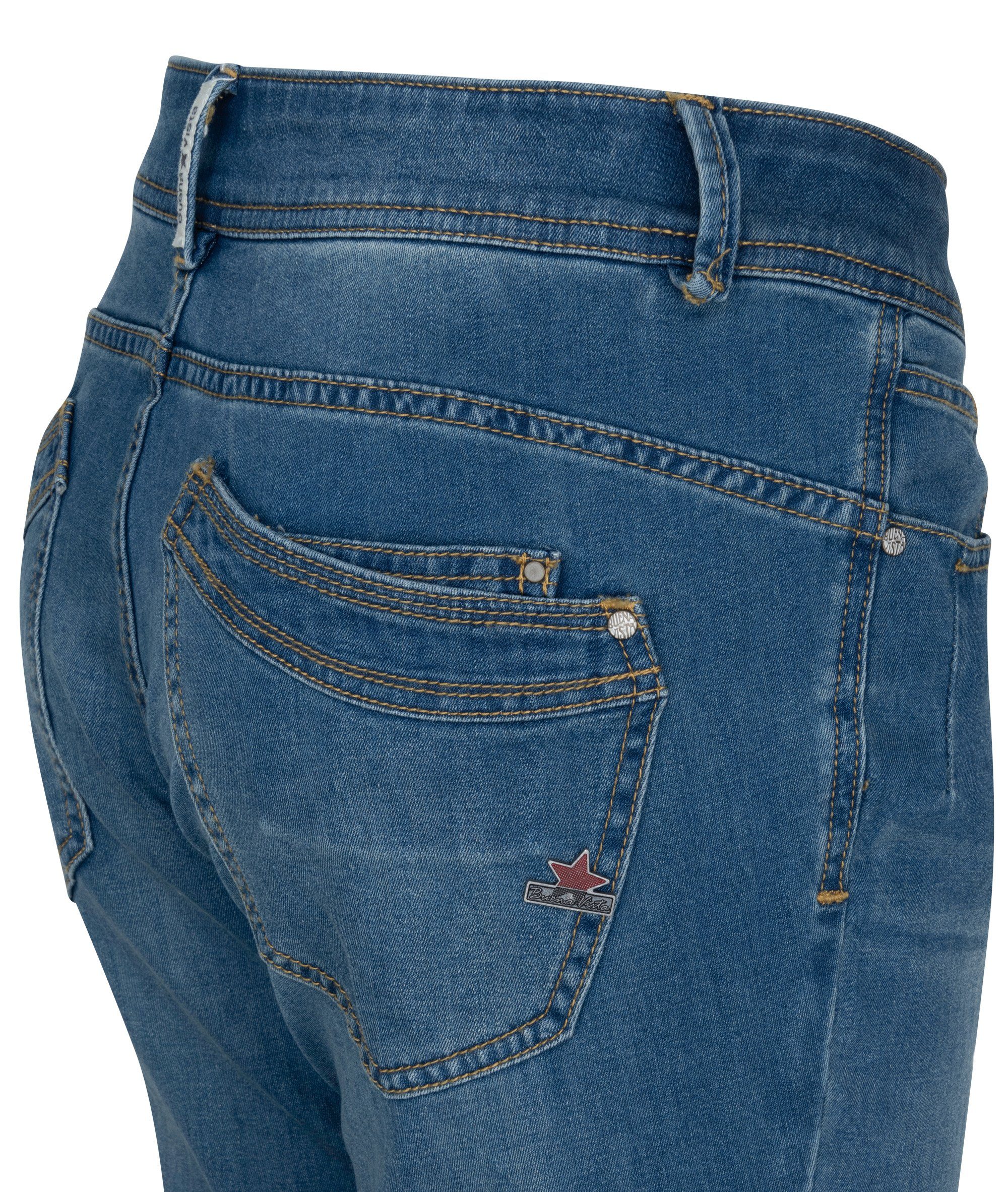 - spring Stretch-Jeans Vista CAPRI BUENA blue Stretch VISTA MALIBU B5232 362.8018 888 Buena