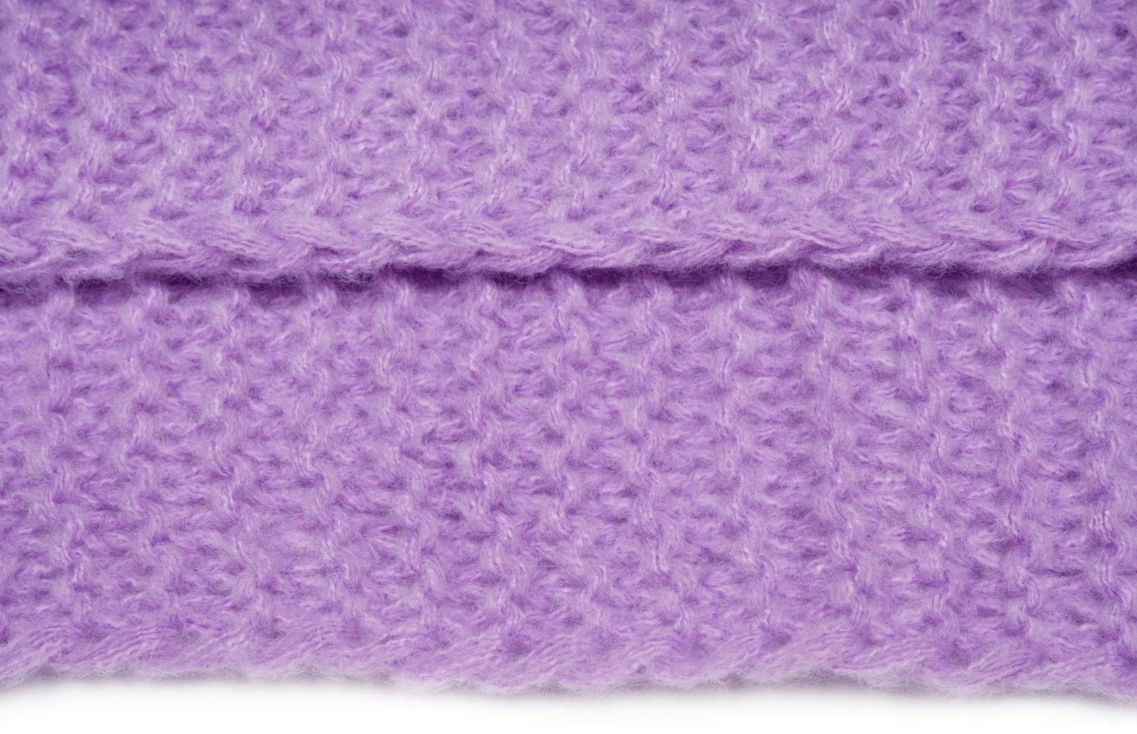 styleBREAKER Loop Strick Loop Wellenmuster, (1-St) günstig online kaufen