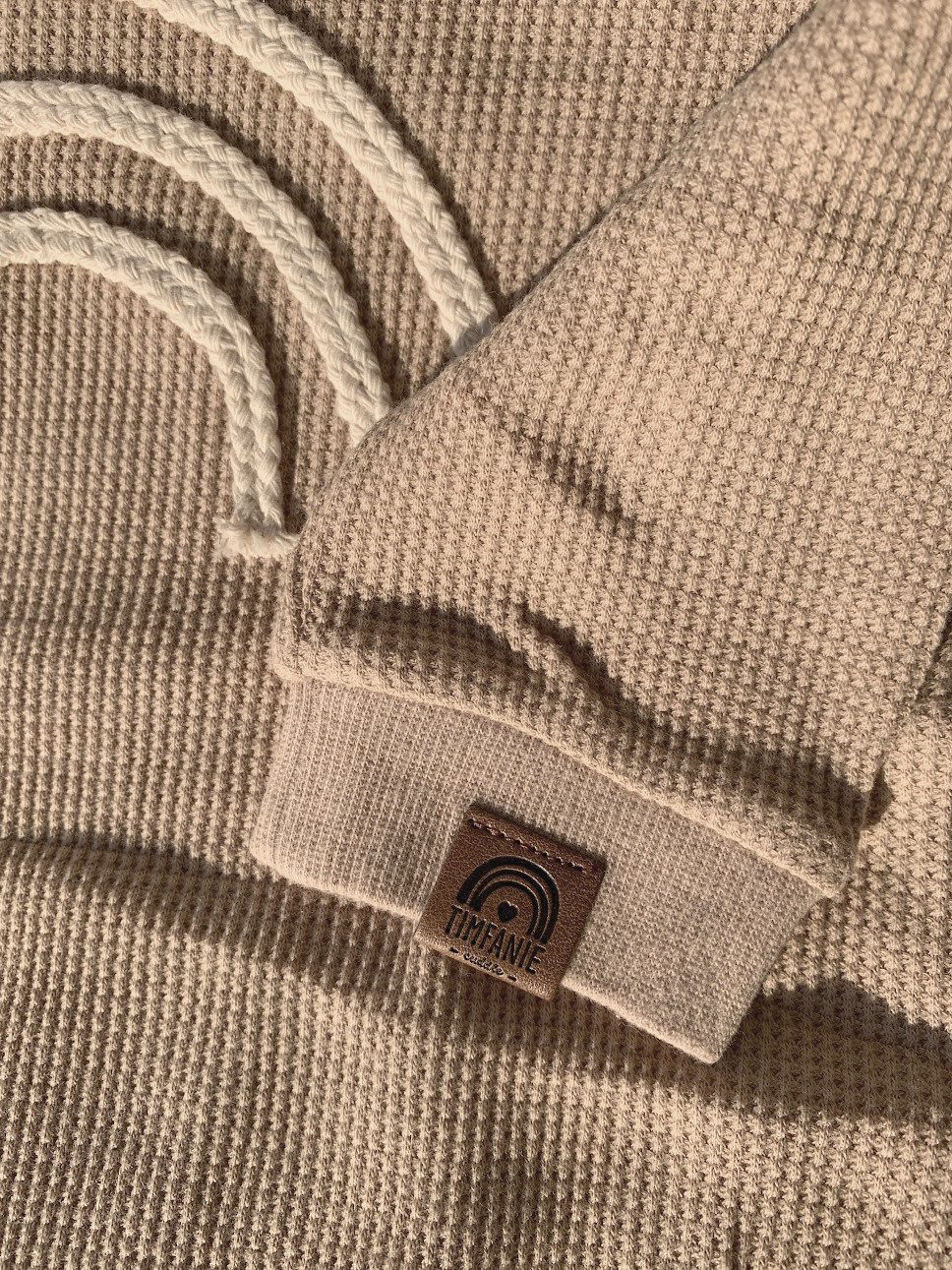 Timfanie Strampler Timfanie®, Pure, Body + Strampler Set, Gr. 62-68, 0-3 Monate, (1-tlg)