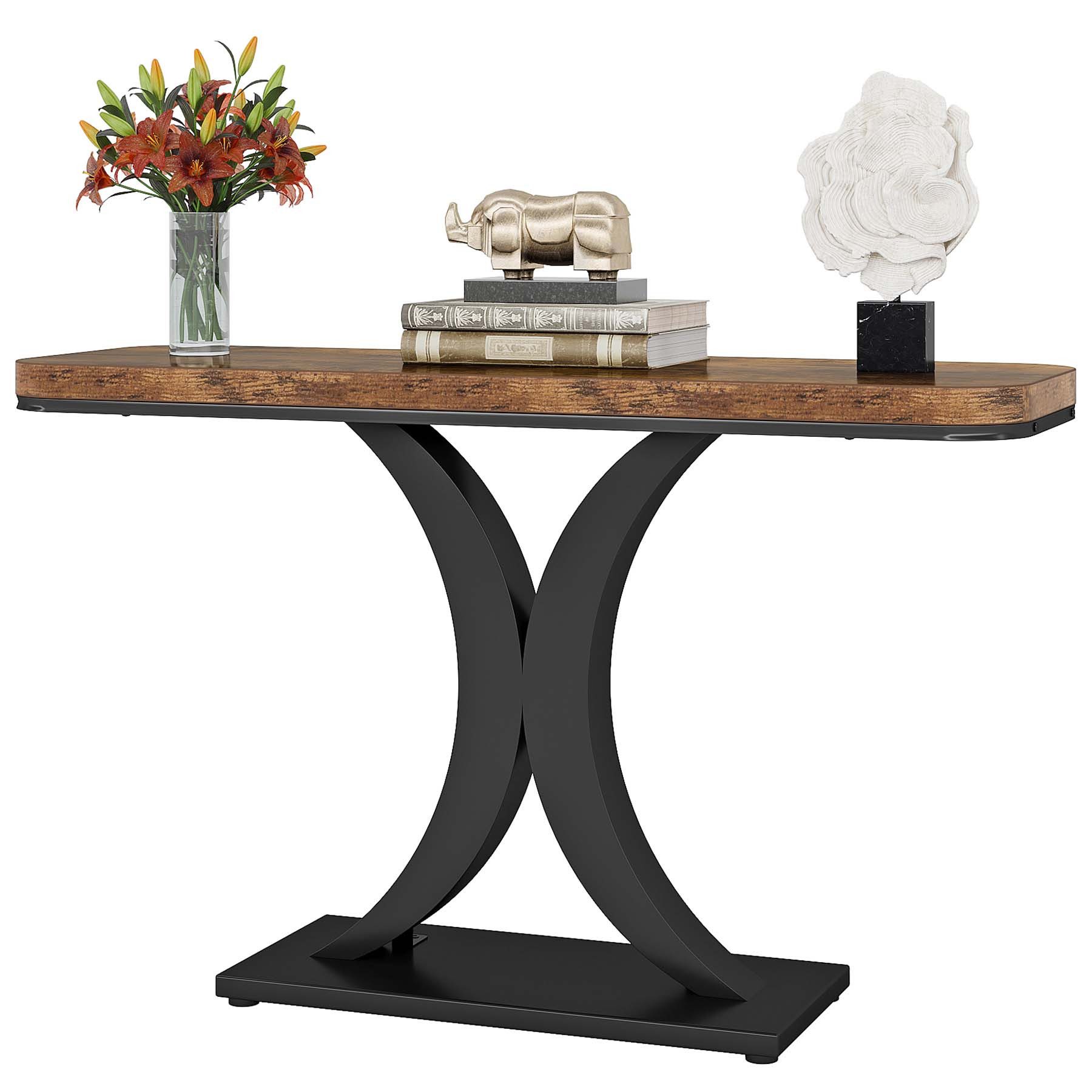 Tribesigns Konsolentisch Industrie Flurtisch für Eingangsbereich, Beistellt günstig online kaufen