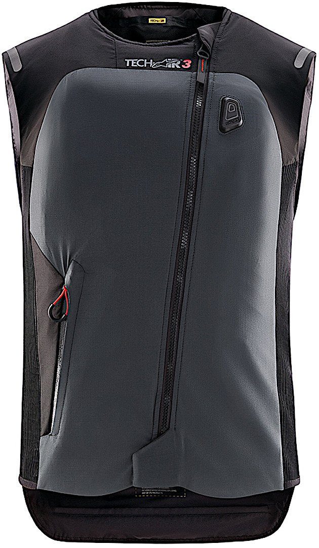 Alpinestars Motorradweste Tech-Air 3 Airbag Weste Wasserdicht Bluetooth wasserdichte