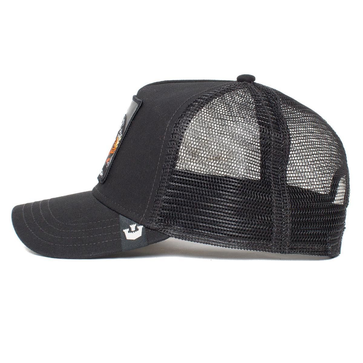 GOORIN Bros. Trucker Cap Goorin Bros. Mamba Trucker Cap The Farm Animal (Basecap, Meshcap, Trucker Kappe)