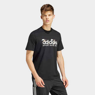 adidas Sportswear T-Shirt M LANDSCAPE SPW