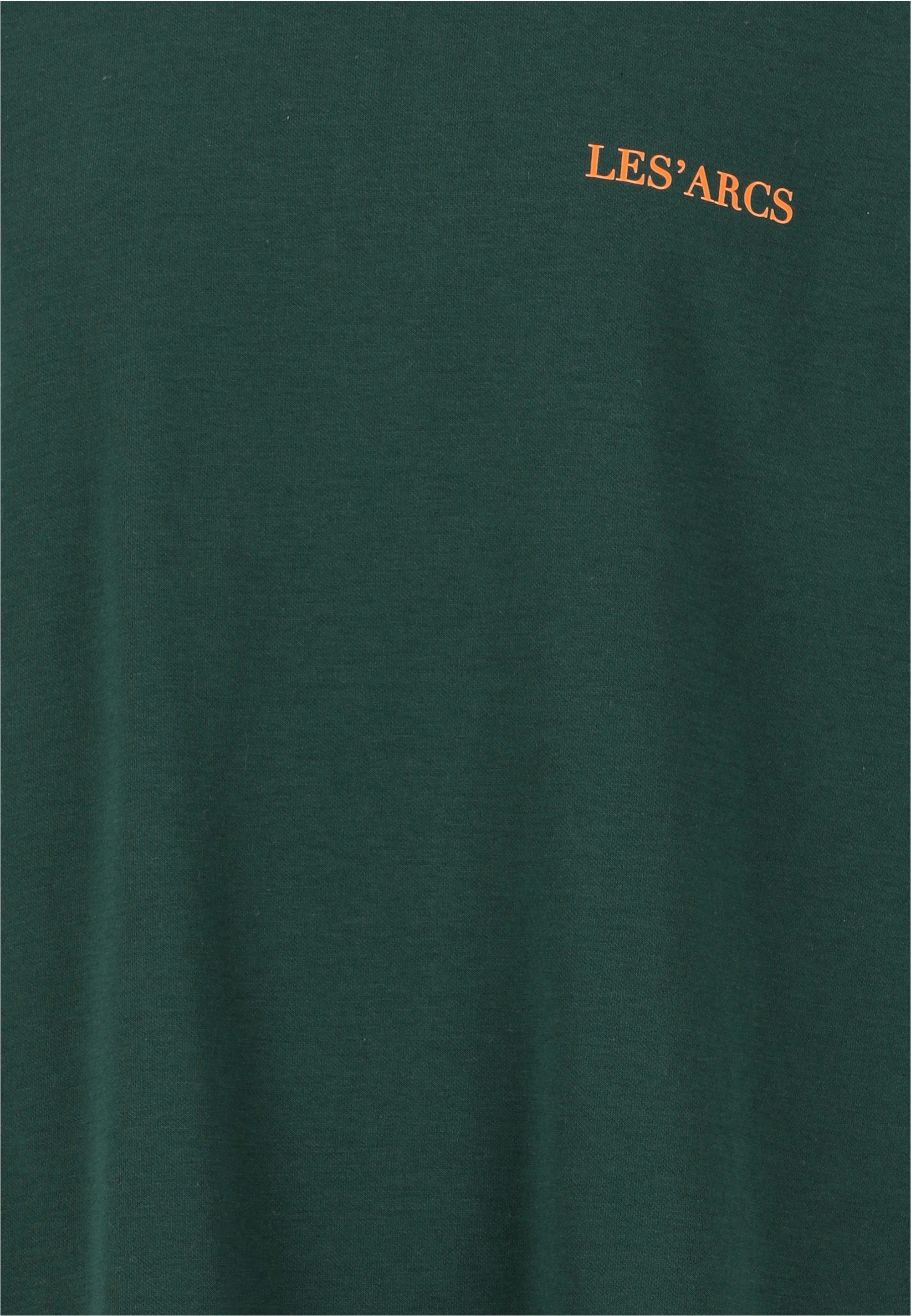 Les'Arcs Funktionsshirt Tynan mit lässigen Print-Details