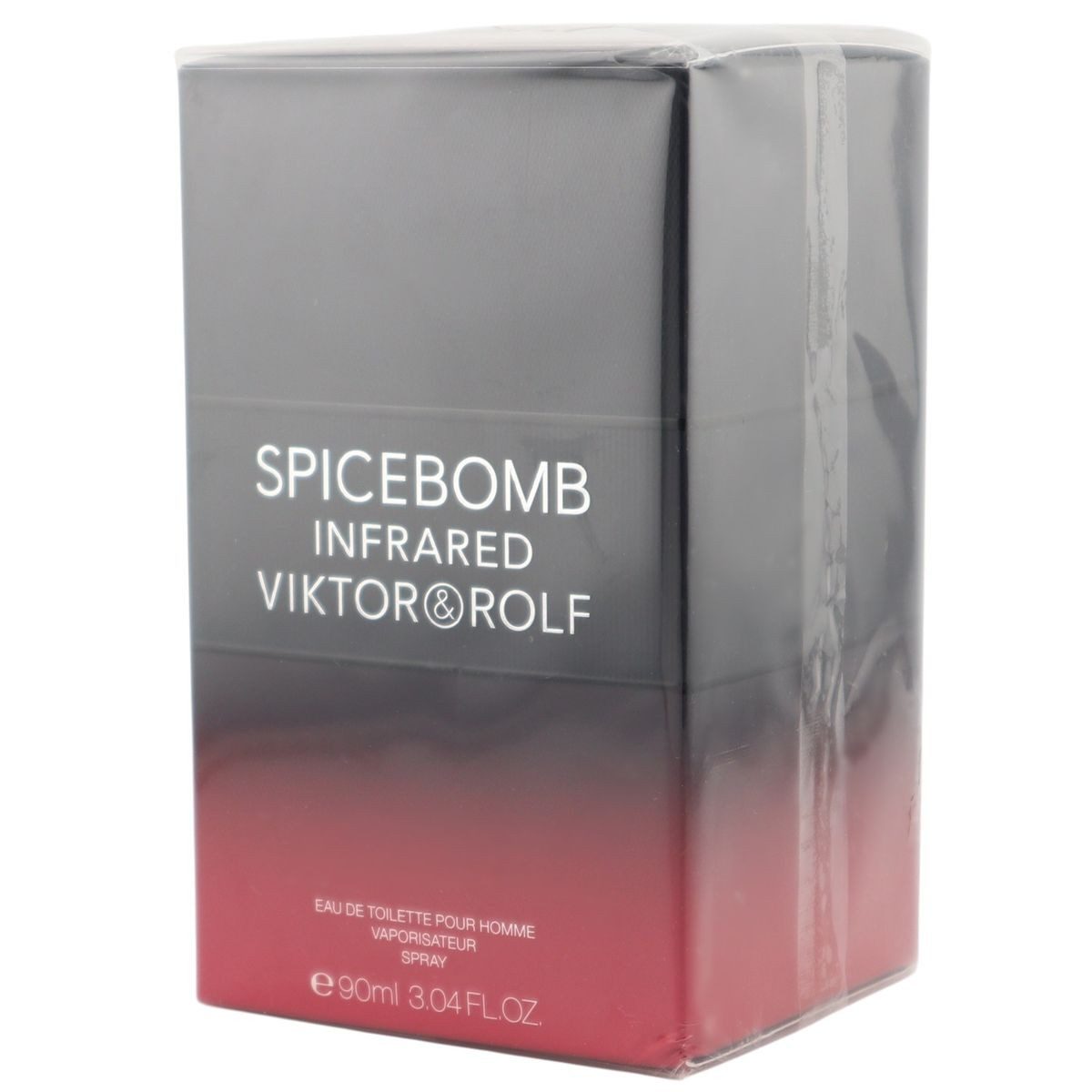 Viktor & Rolf Eau de Toilette Viktor & Rolf Spicebomb Infrared Pour Homme Eau de Toilette Spray 90ml