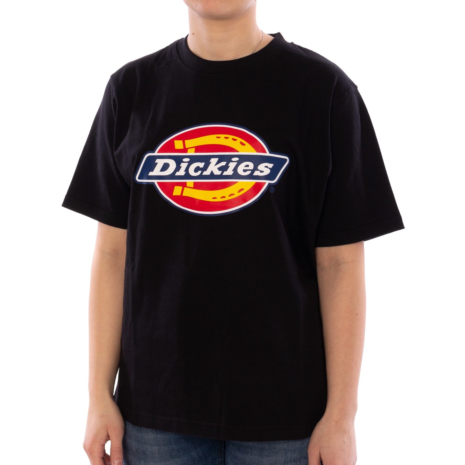 Dickies T-Shirt T-Shirt Dickies Horseshoe Tee W (1-tlg) Bequeme Passform