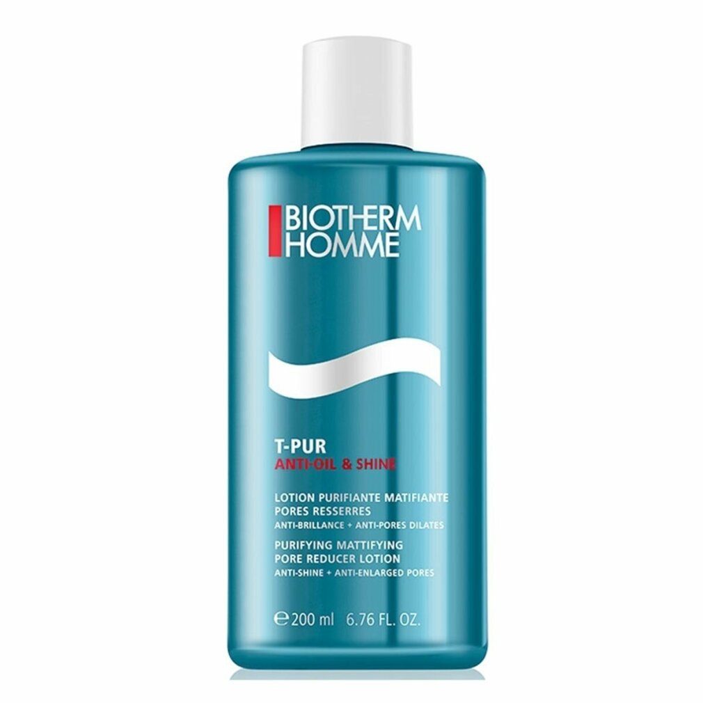 BIOTHERM Körperpflegemittel HOMME T-PUR anti-oil & shine lotion 200ml