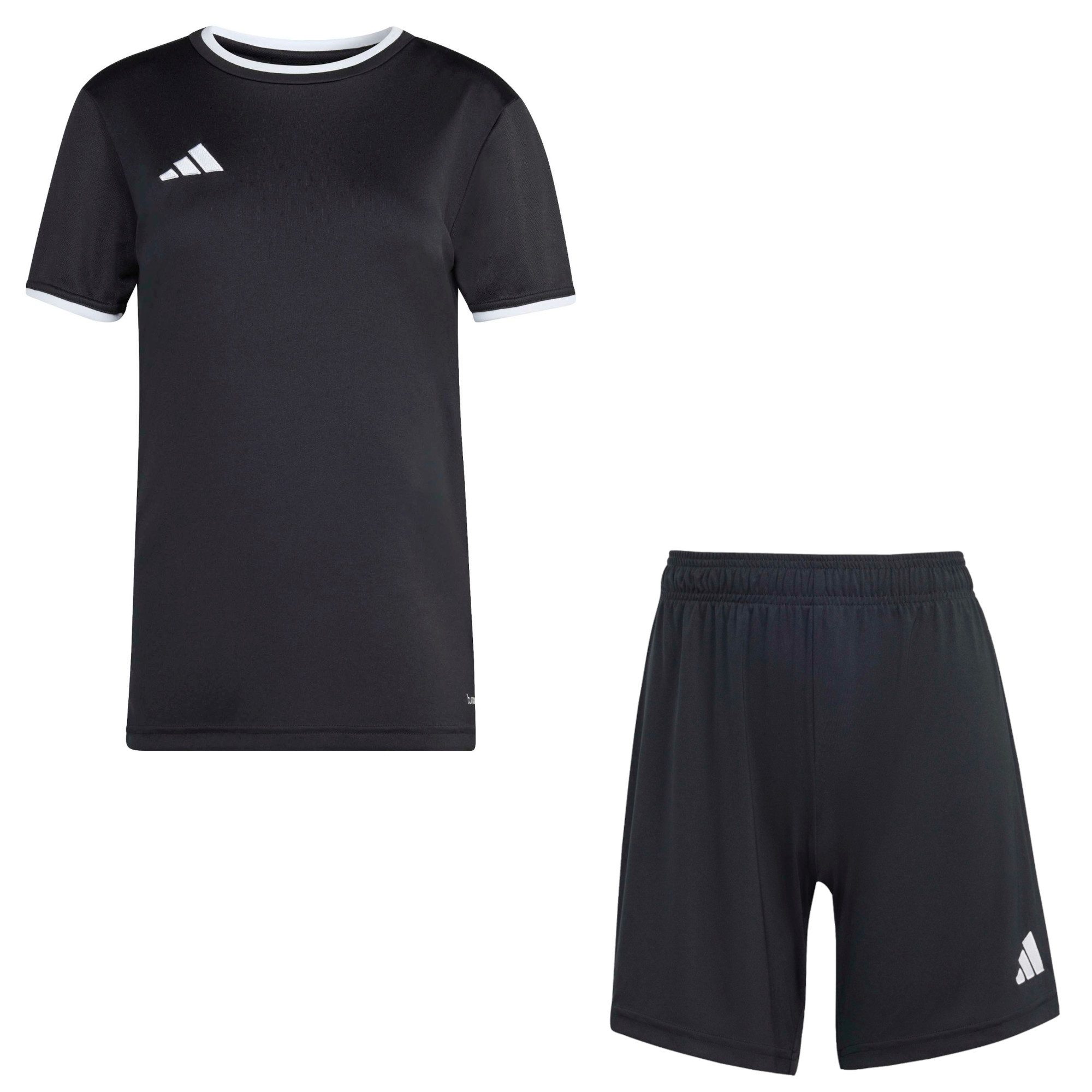 Fußballtrikot adidas Damen Set Trikot + Hose Entrada 26