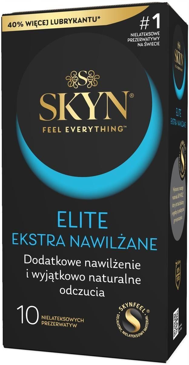 SKYN Gleitgel SKYN Elite Extra Lube BX10