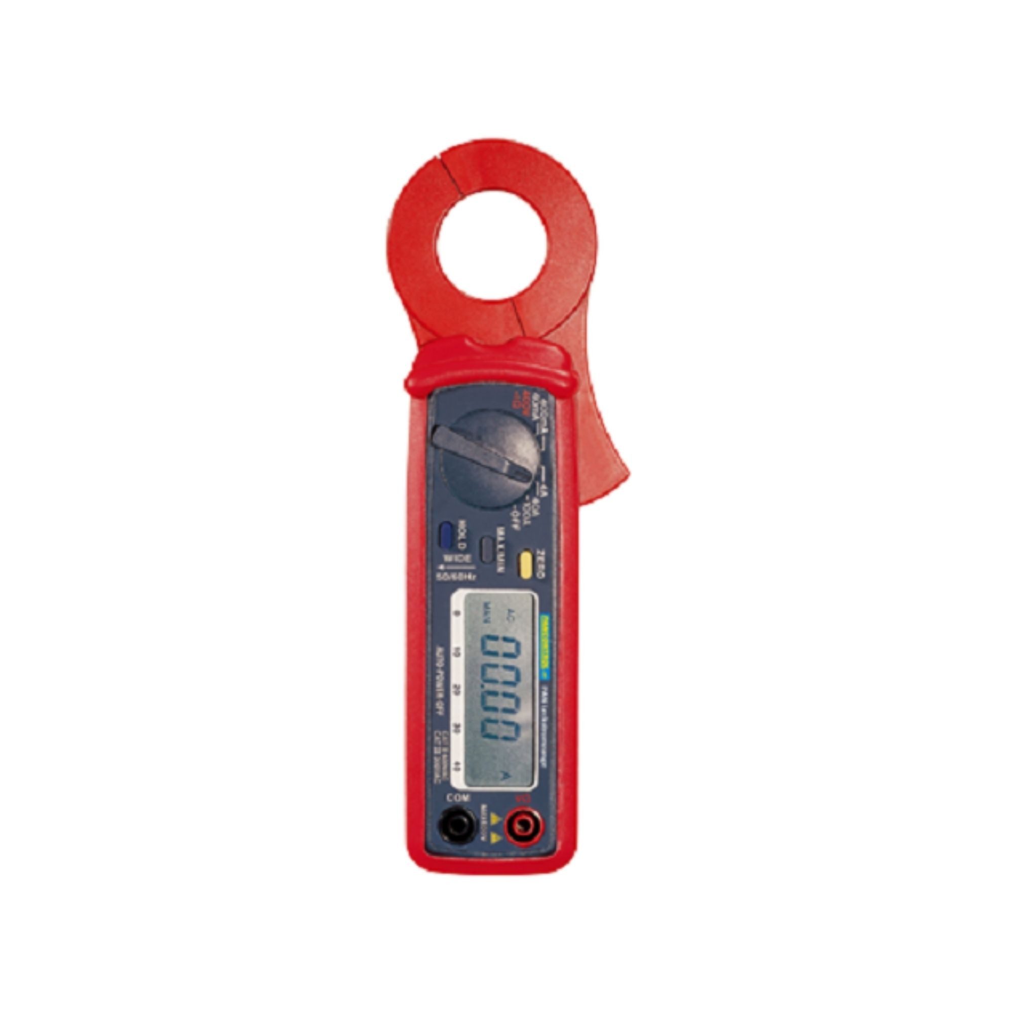 Pancontrol Strommessgerät Leckstromzange Digitalstromzange AC 10uA - 100A