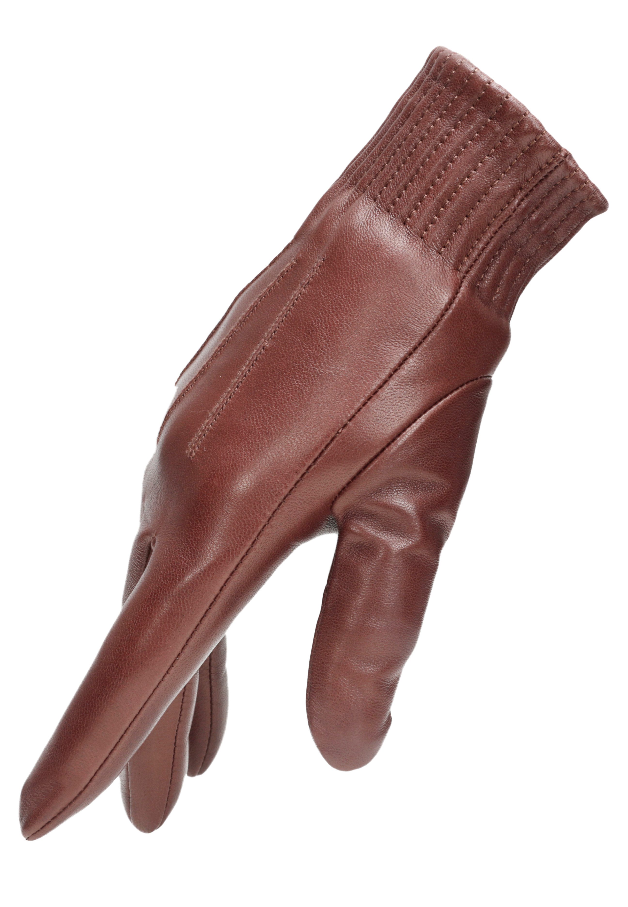 PEARLWOOD Lederhandschuhe MIMI (1 Paar) weiches günstig online kaufen