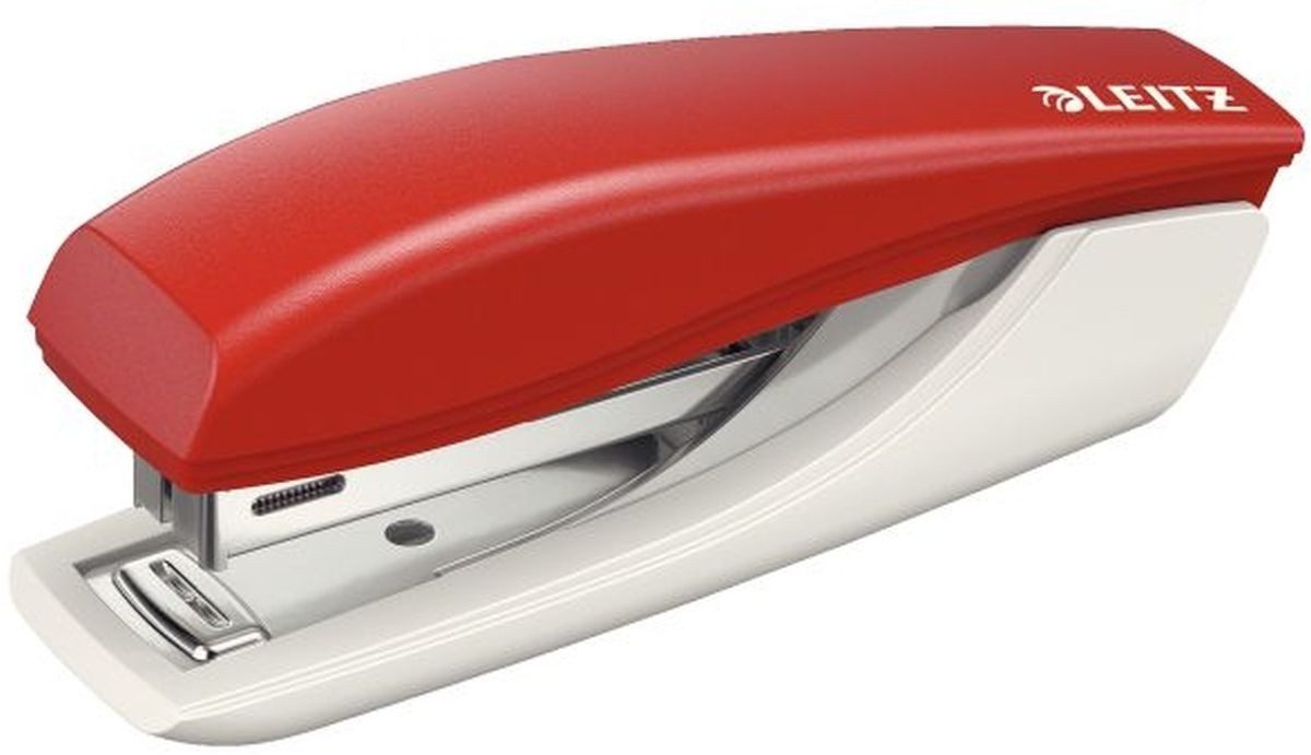 LEITZ Heftgerät Heftgerät 5517 bis 10 Blatt rot