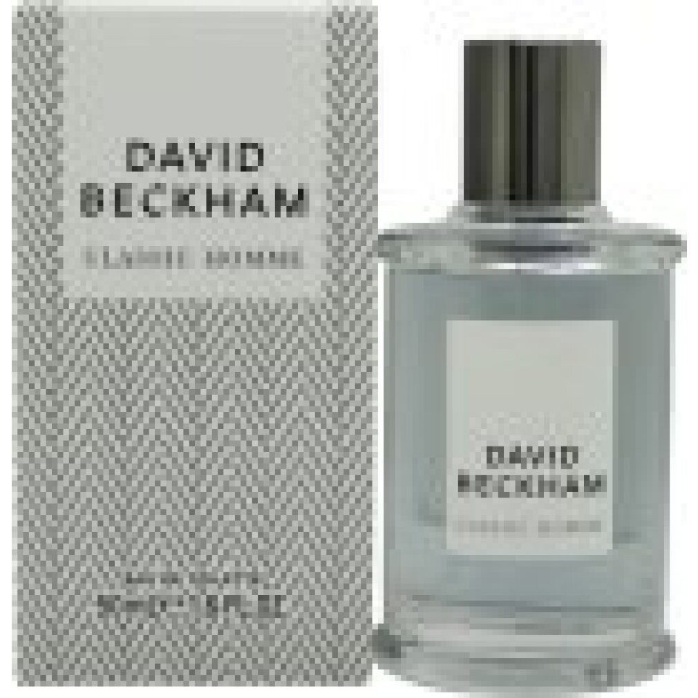 DAVID BECKHAM Eau de Toilette Classic Homme Eau de Toilette