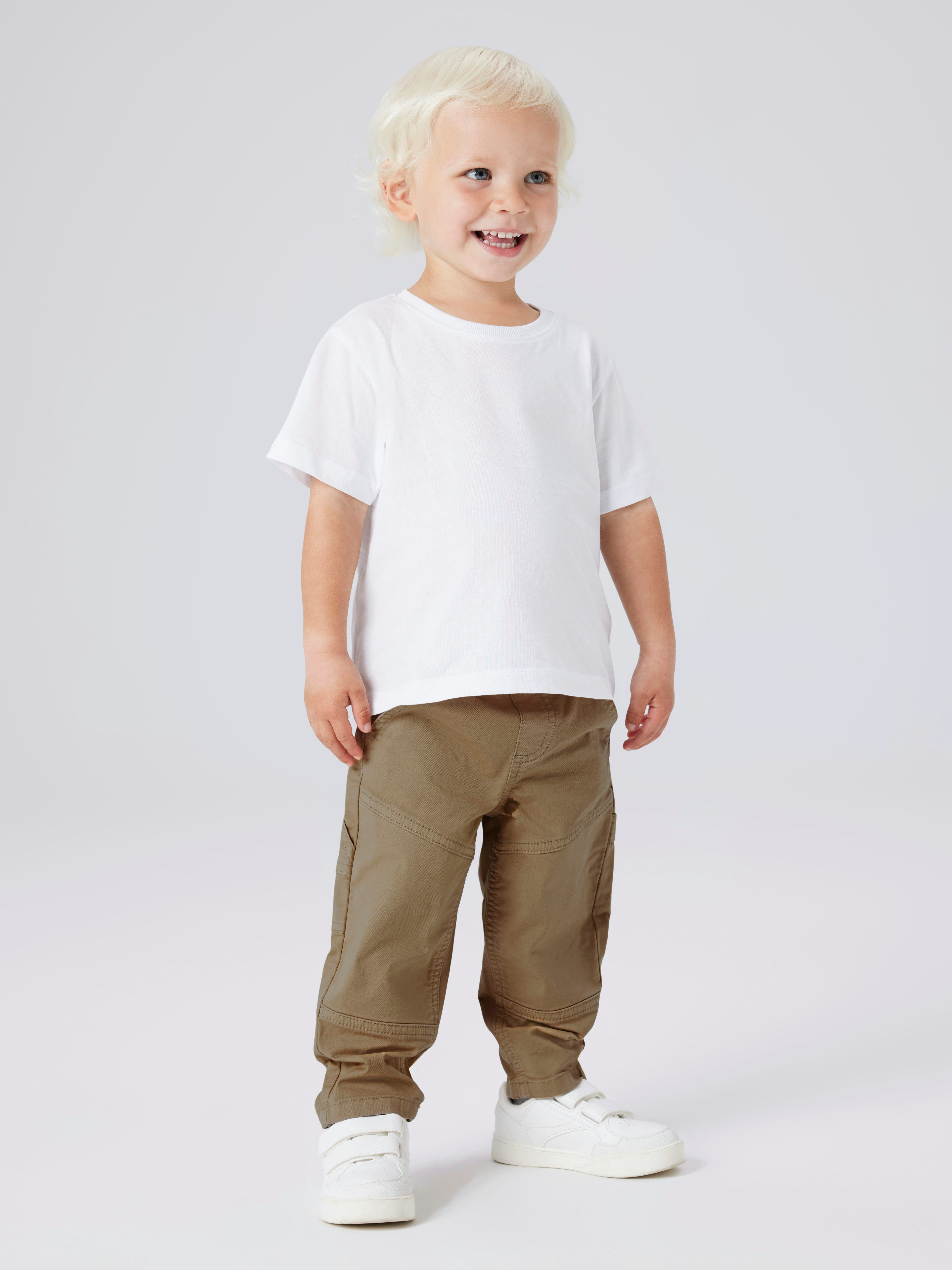 Name It Cargohose NMMBEN TAP TWI PANT CARP 5722-FG NOOS