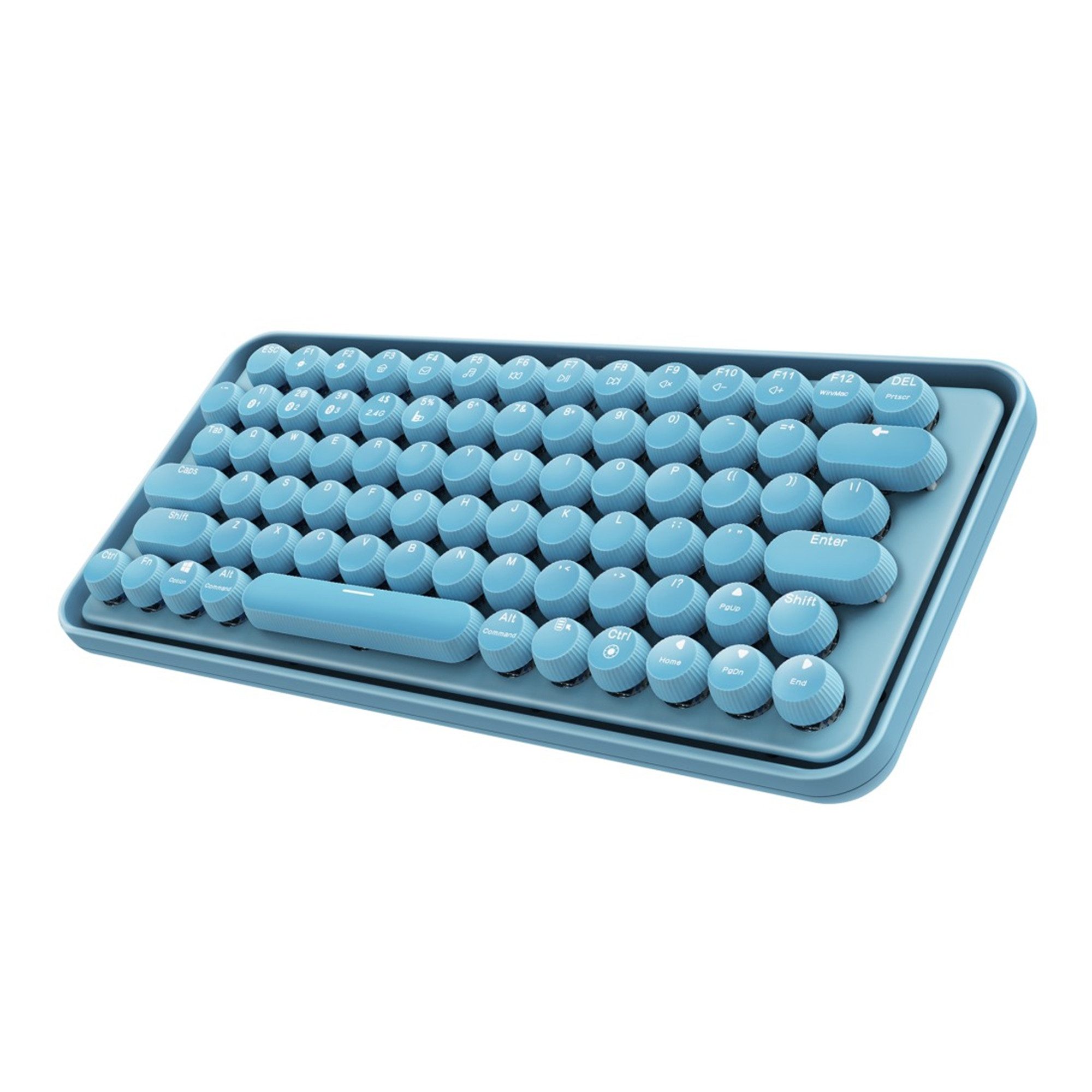 Rapoo Ralemo Pre 5, mechanisch, DE Wireless-Tastatur