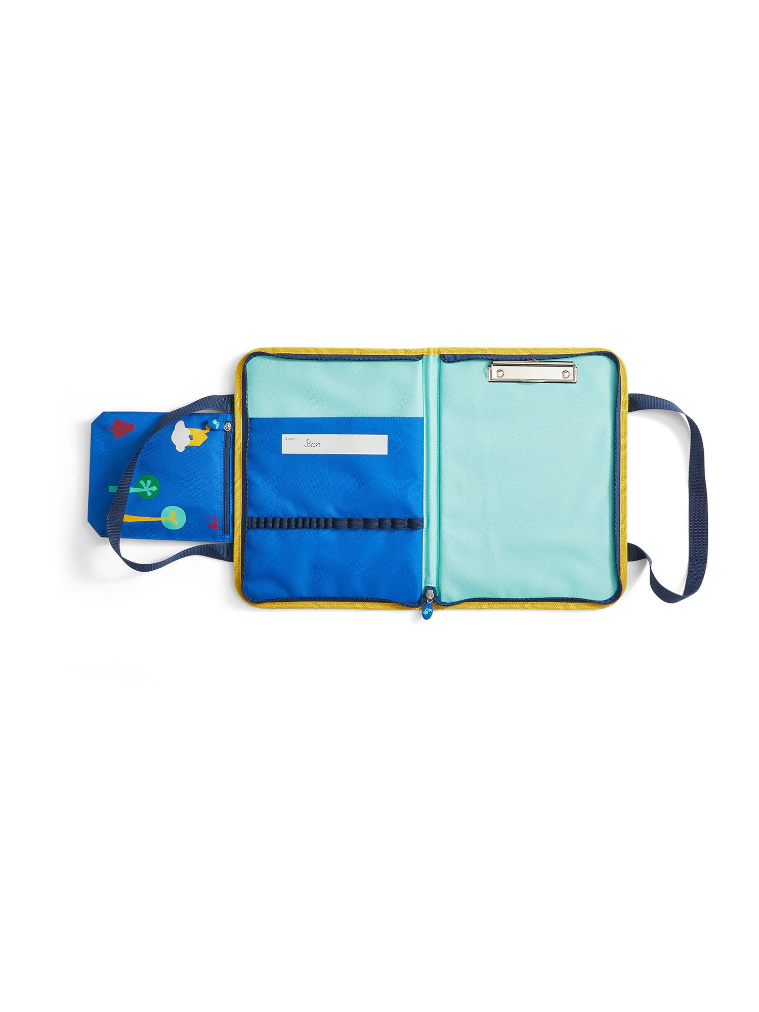 Schreibmappe Mitnehm-Kreativtasche