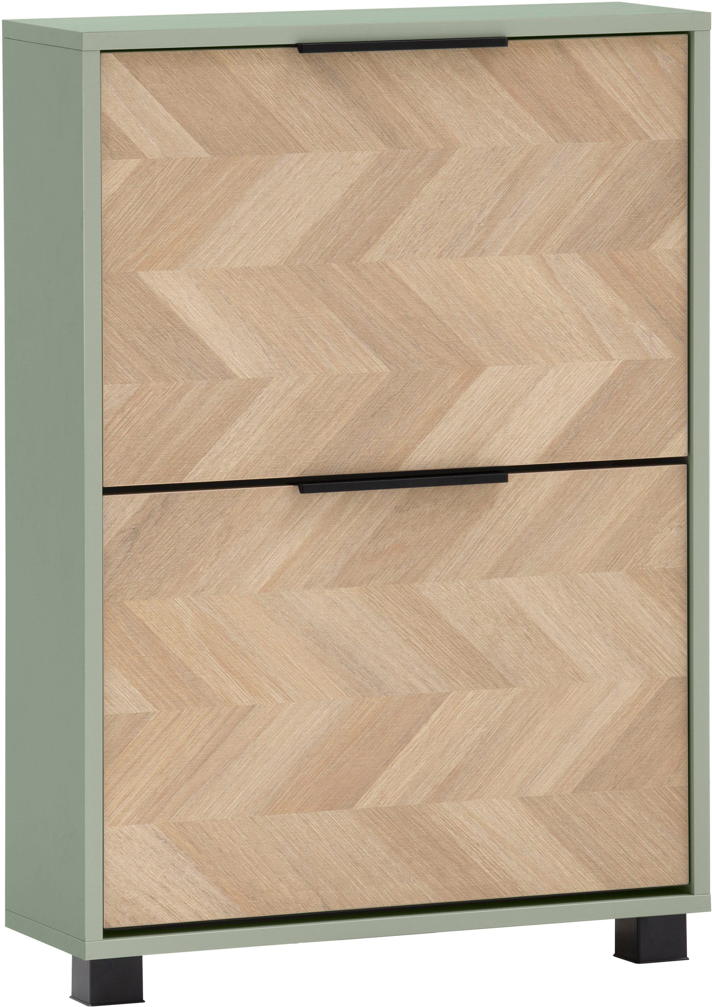 Schildmeyer Schuhschrank Piazza, Breite 59,8 cm (1-St) Made in Germany