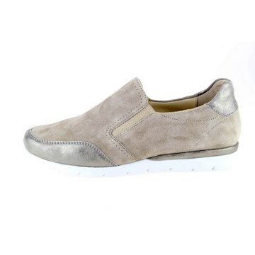 Semler beige Slipper (1-tlg)