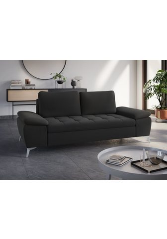 sit&more Sit&more 2,5-vietė sofa su hochwertige...