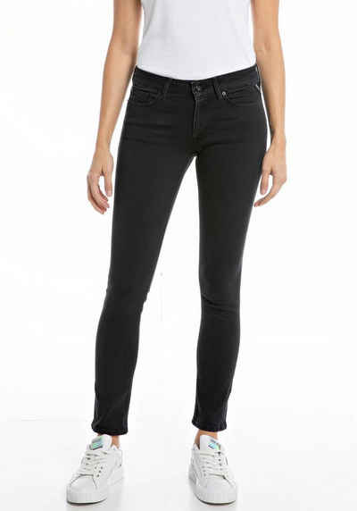 Replay 5-Pocket-Jeans NEW LUZ in Ankle-Довжина