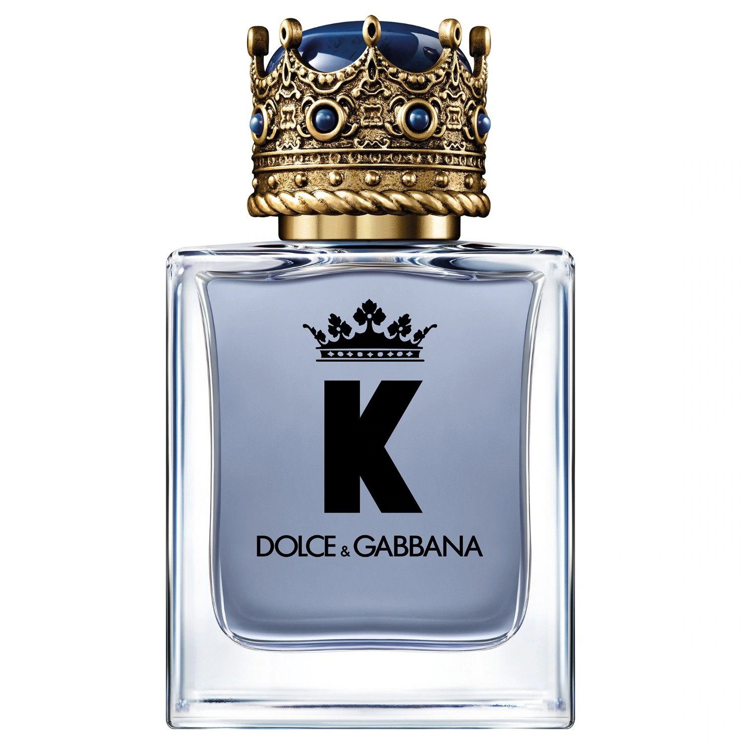 DOLCE & GABBANA Eau de Parfum 50 ml K by Dolce&Gabbana: Moderne Männlichkeit in toskanischer, Frisch, würzig, holzig – der Duft eines modernen Königs