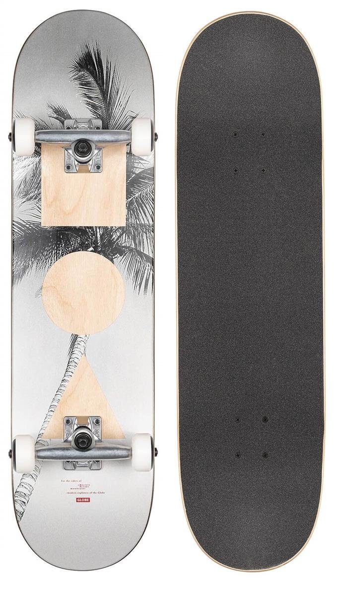 Skateboard Globe G1 Stack Skateboard 8" x 31,6" Long Palm