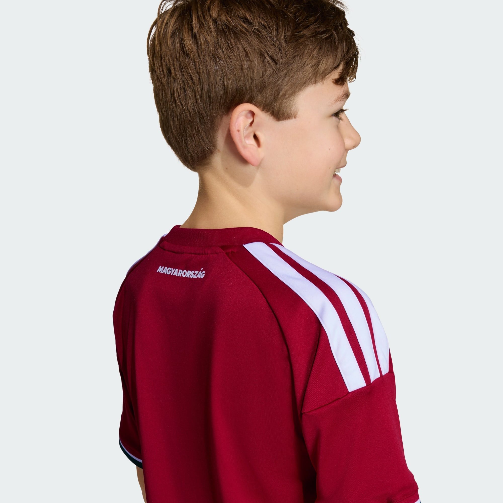 adidas Performance Fußballtrikot UNGARN 26 KIDS HEIMTRIKOT (1-tlg)