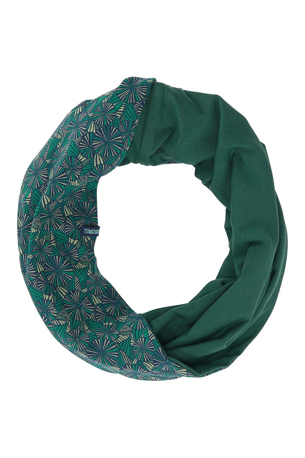 Tranquillo Loop -Schal in 4 unterschiedlichen Farben