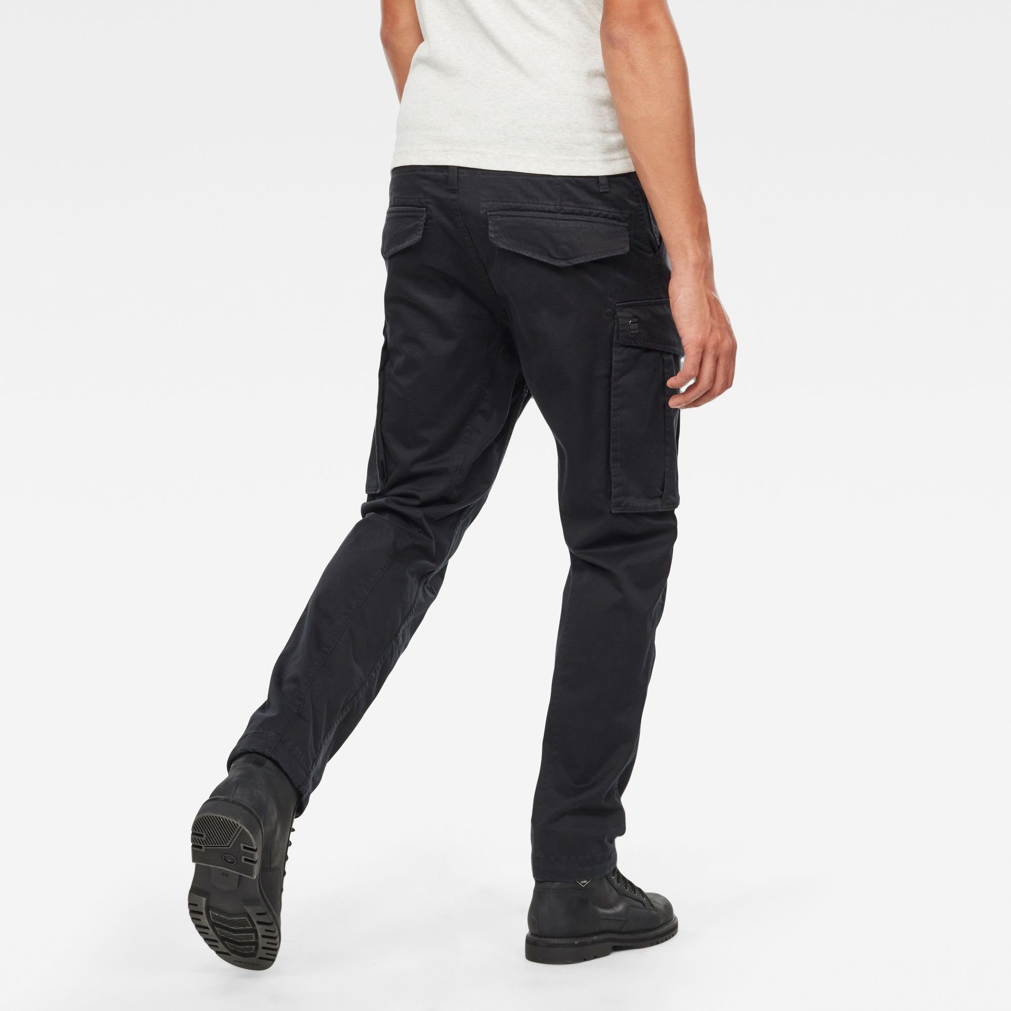 G-STAR Cargohose "Rovic zip 3d regular tapered" günstig online kaufen