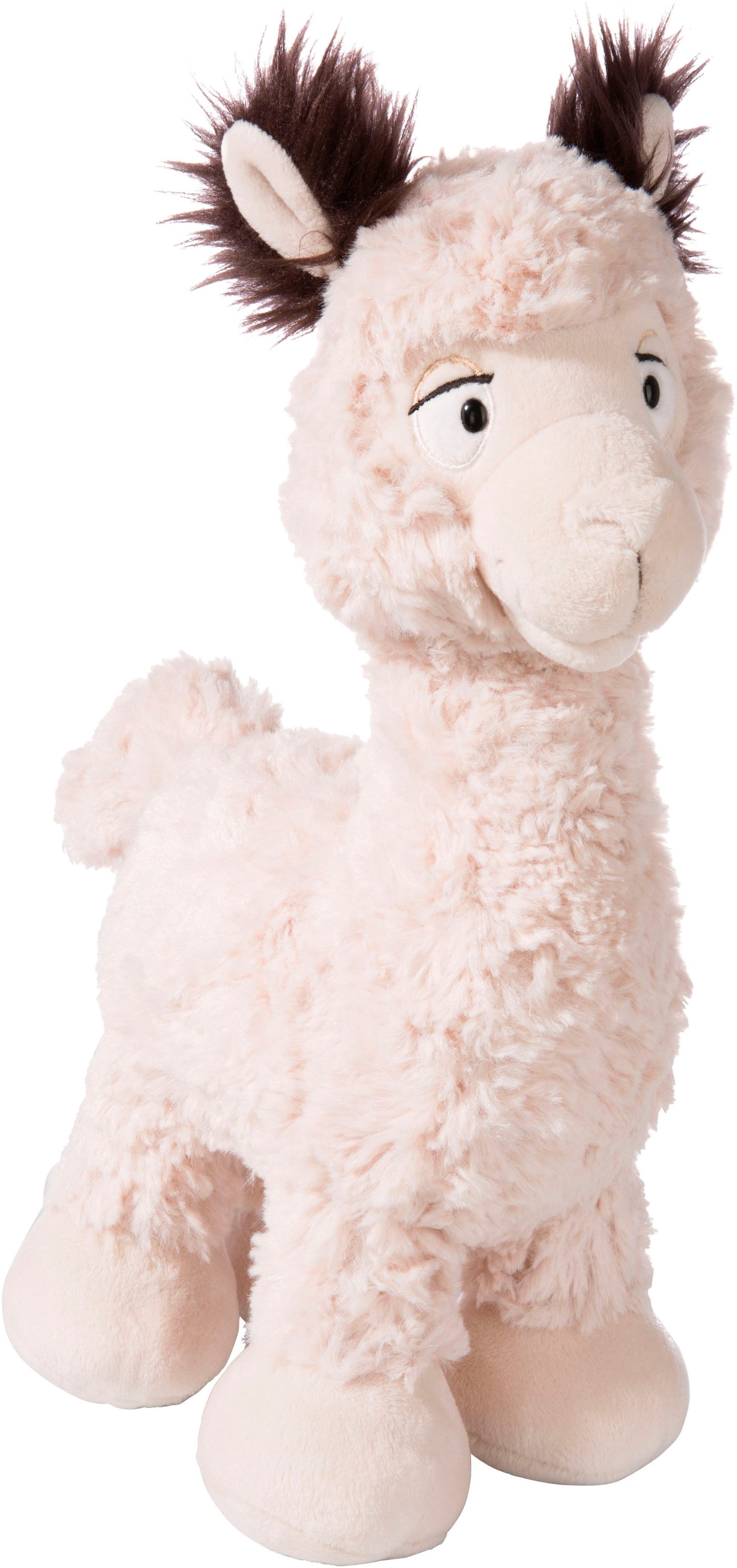 Nici Kuscheltier Alpaka Elli Paka, 25 cm, stehend