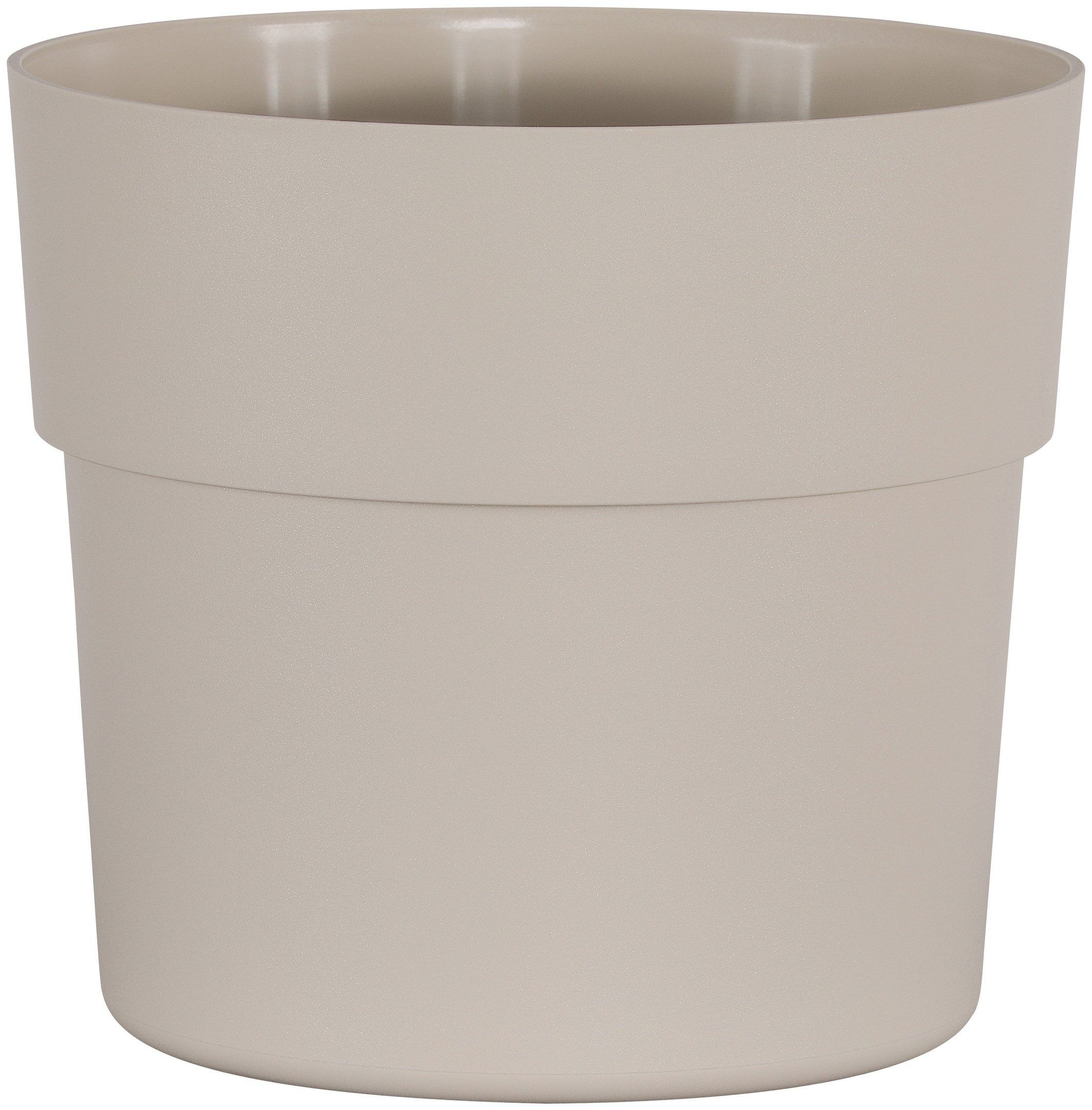 Geli Übertopf Übertopf LIV in verschiedenen Farben und Größen aus Kunststof günstig online kaufen