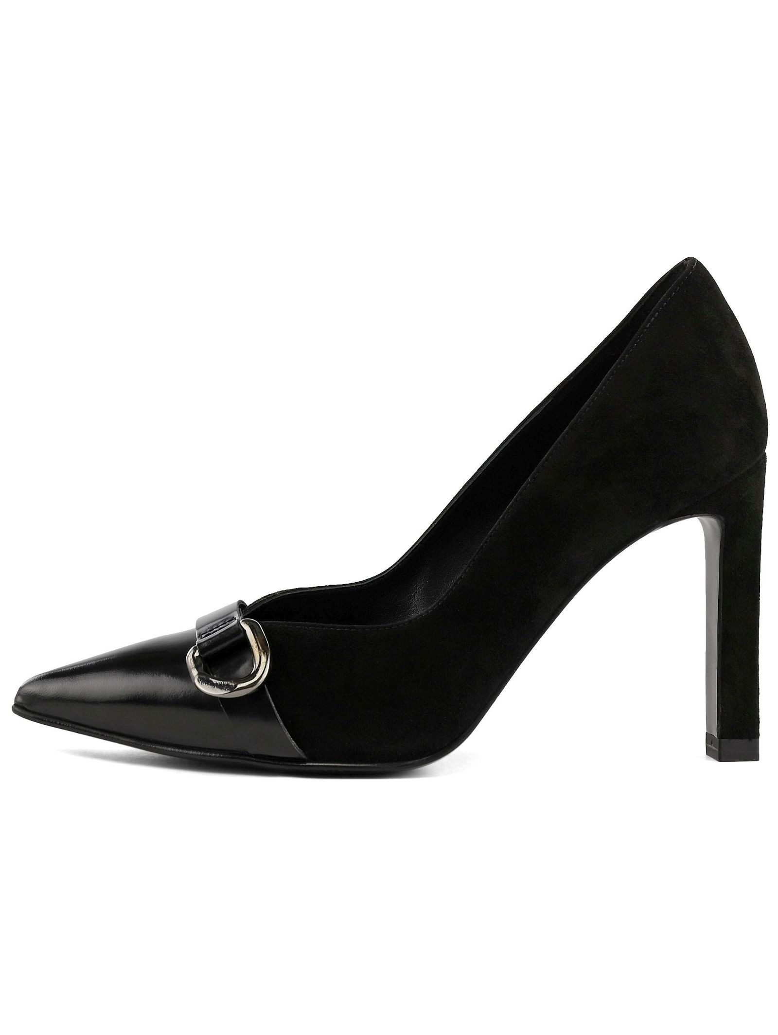 Peter Kaiser Pumps Veloursleder High-Heel-Pumps günstig online kaufen
