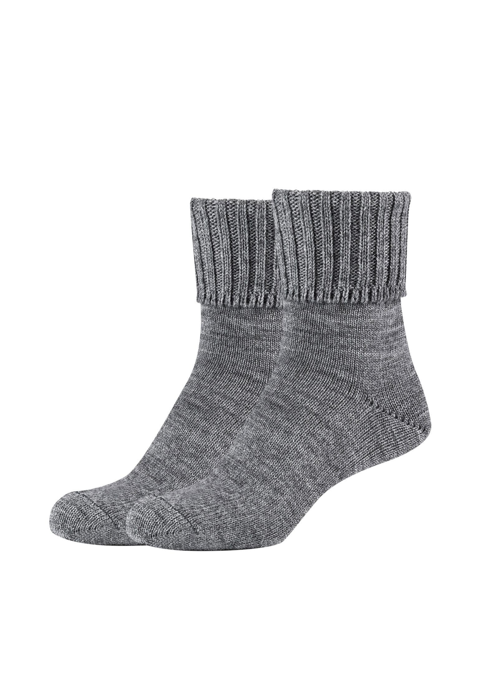 für Pack, den Angenehm Camano Tragegefühl 2er ganzen Socken weiches Socken Tag