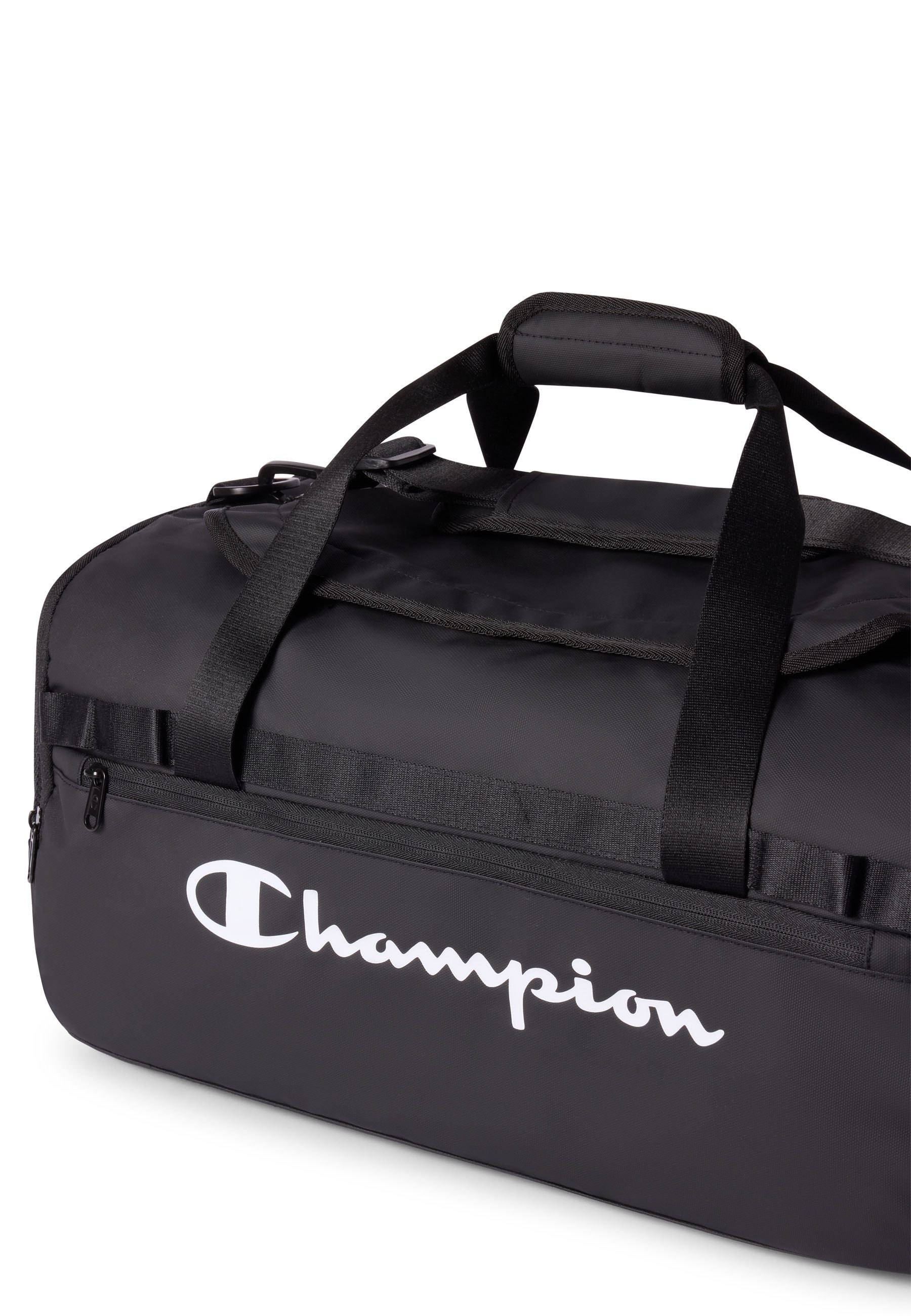 Champion Sporttasche Gym small training duffle UNISEX 35L, kompaktes 35-Liter-Volumen, aus Polyester, für Erwachsene