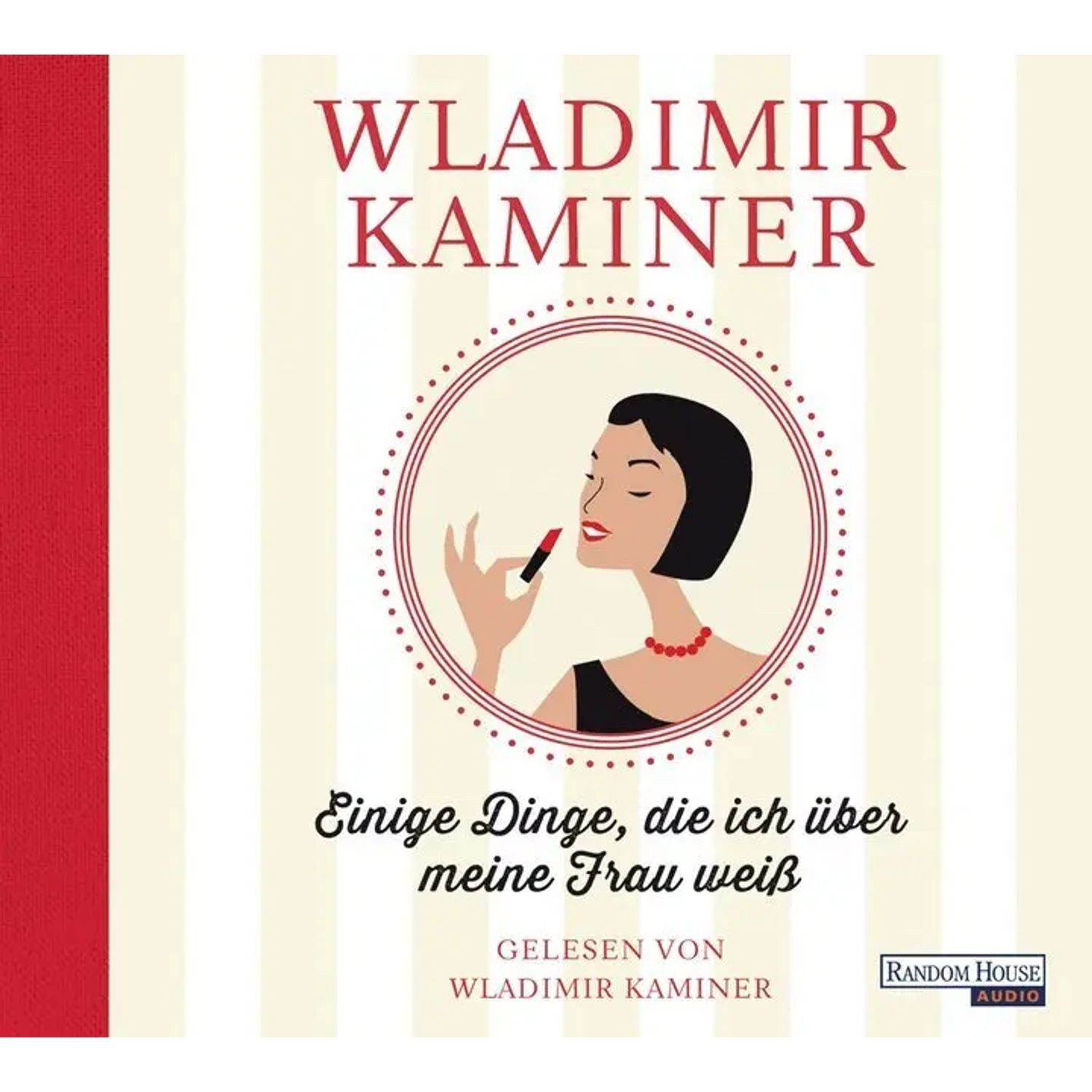 Random House Verlag Hörspiel Einige Dinge, die ich über meine Frau weiß,2 Audio-CDs