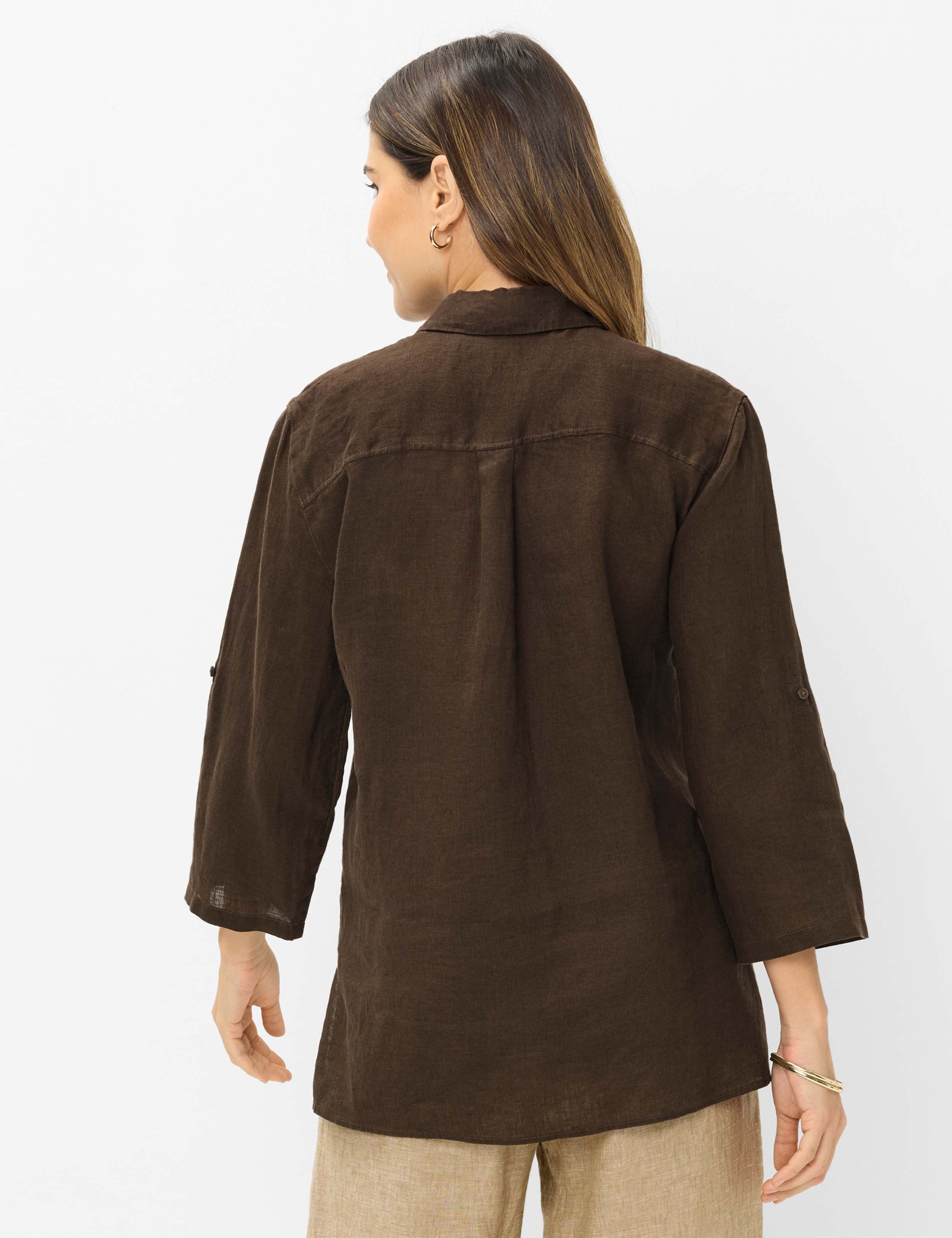 Brax Kurzarmbluse Style VICKI günstig online kaufen