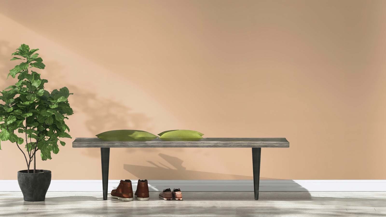 Vliestapete Leder Optik Elefant Haut Struktur Uni Beige 752694 African Queen 3
