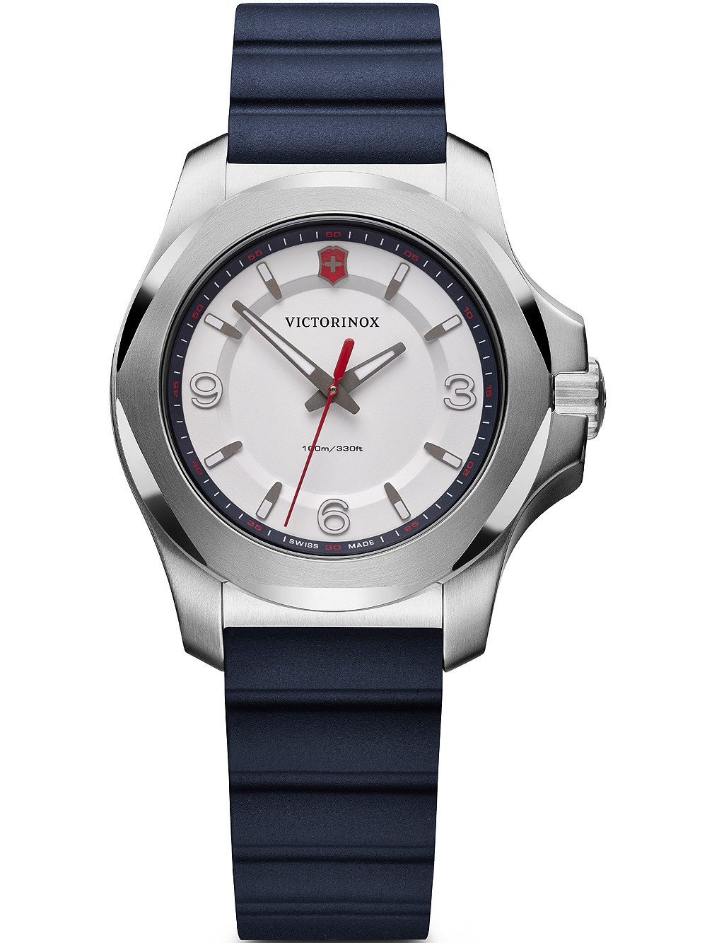 Victorinox Quarzuhr Victorinox 241919 I.N.O.X. V Damenuhr 37mm 10ATM Victorinox 241919 I.N.O.X. V Damenuhr 37mm 10ATM