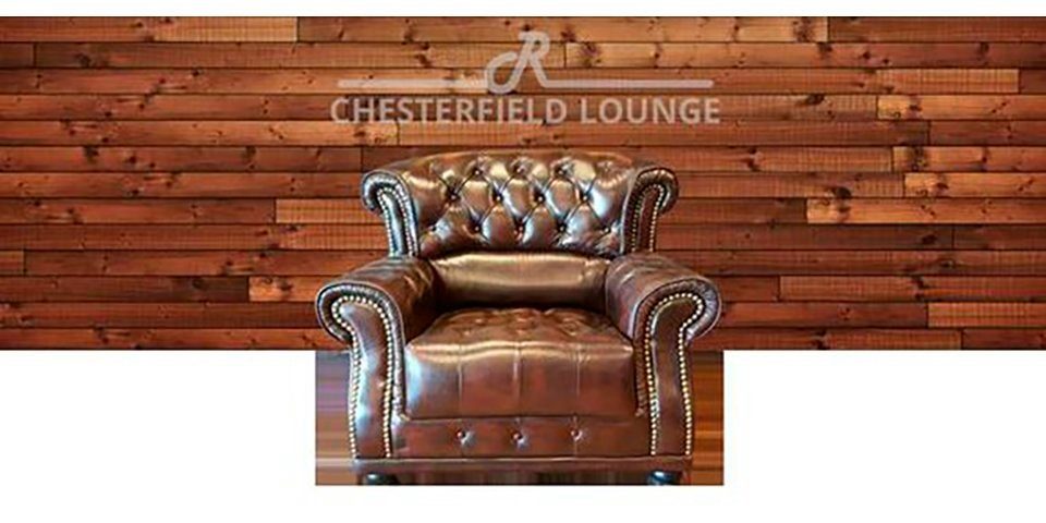 Couch Sitzer Sofa Garnitur Chesterfield-Sofa, JVmoebel 3+2+1 Chesterfield