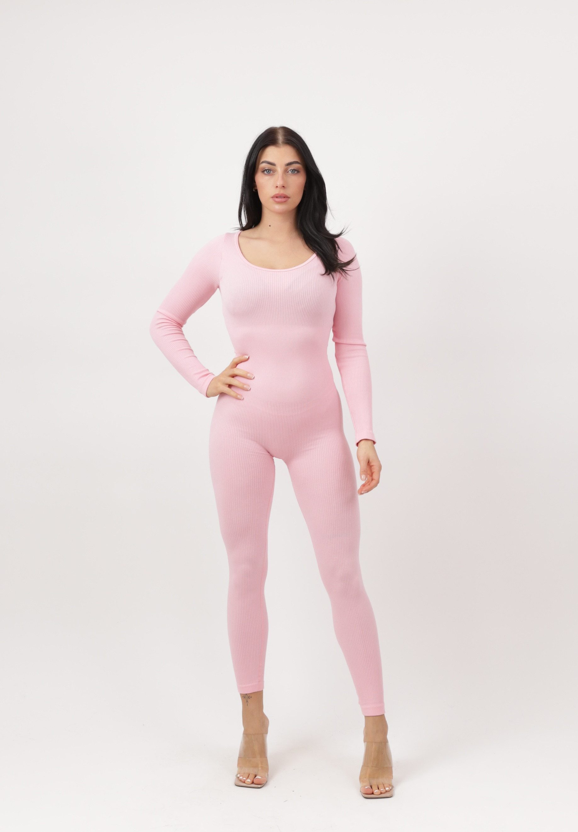 Cherry KoKo Jumpsuit Overall