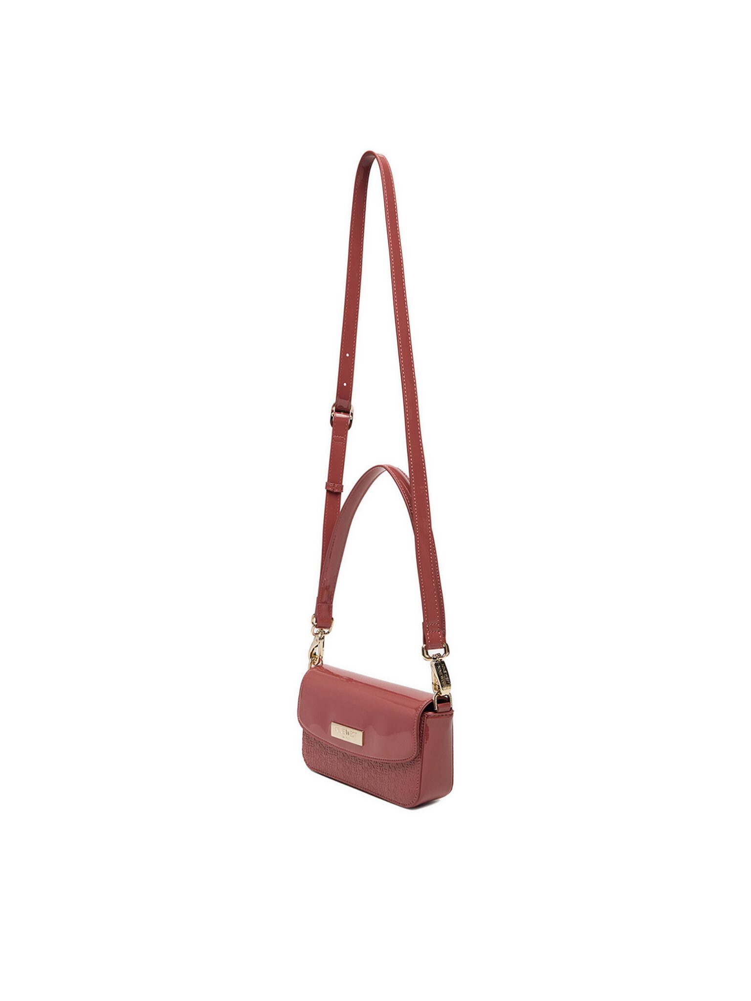 Nine West Handtasche Nine West Damenhandtasche Pink NINE WEST CEO-MISSISSIPPI-I-LDA8009 Pin