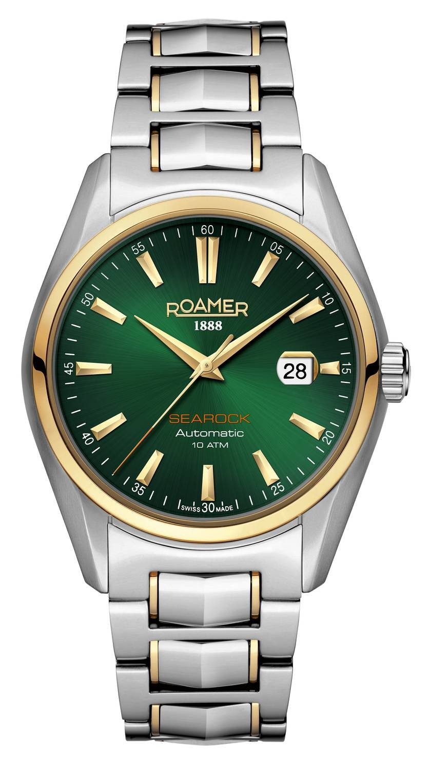 Roamer Schweizer Uhr Searock Automatic | Schweizer Uhren