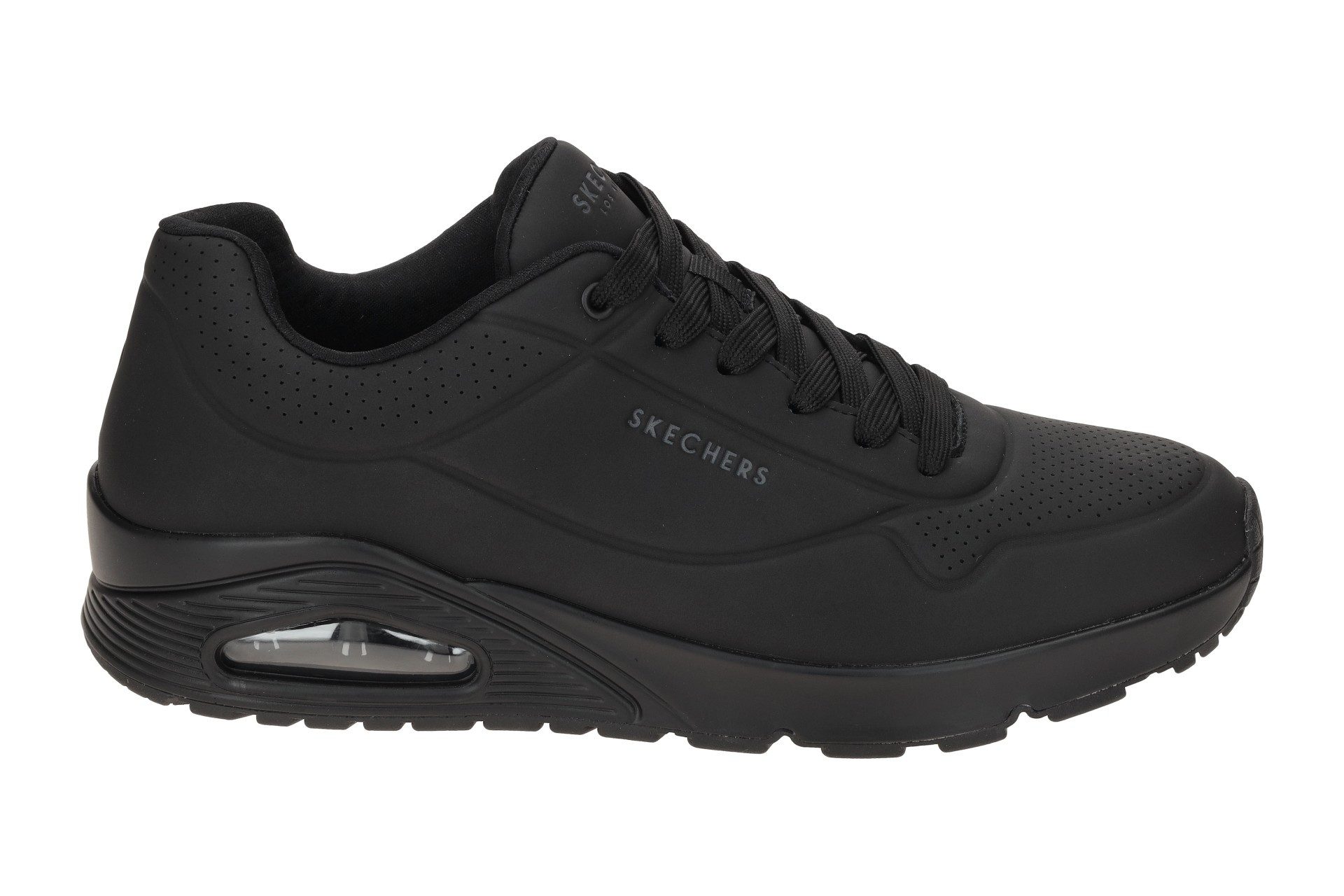 Skechers 52458 BBK Schnürschuh günstig online kaufen